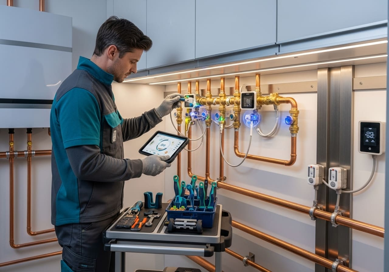 Water Recirculation Pump Repair & Installation in Little River Academy