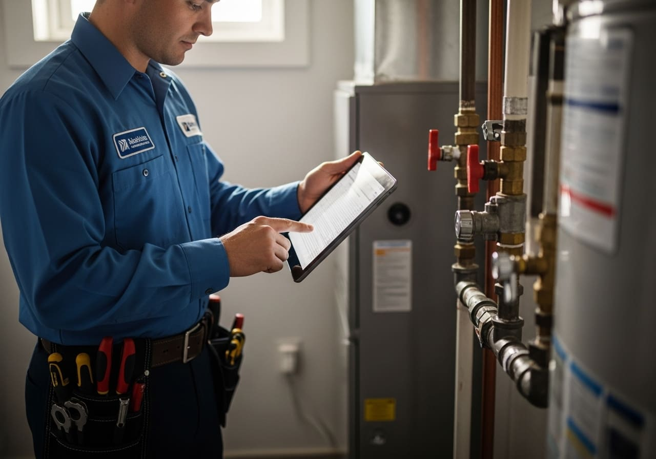 Gas Line Installation & Repair in Little River Academy