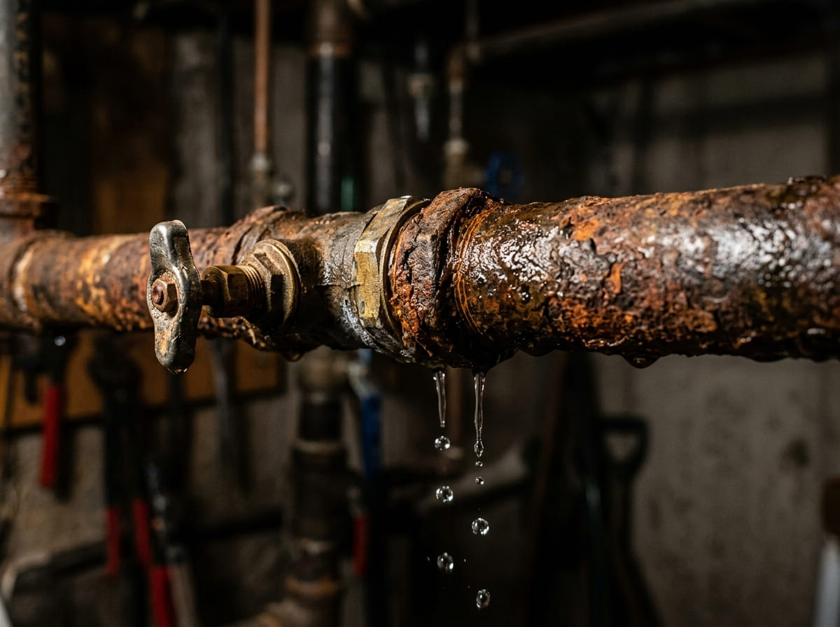 Slab Leak Detection & Repair in Little River Academy